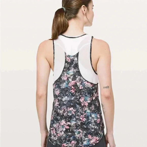 Lululemon  Sculpt Tank II Dappled Daze Multi 6 - Picture 3 of 6
